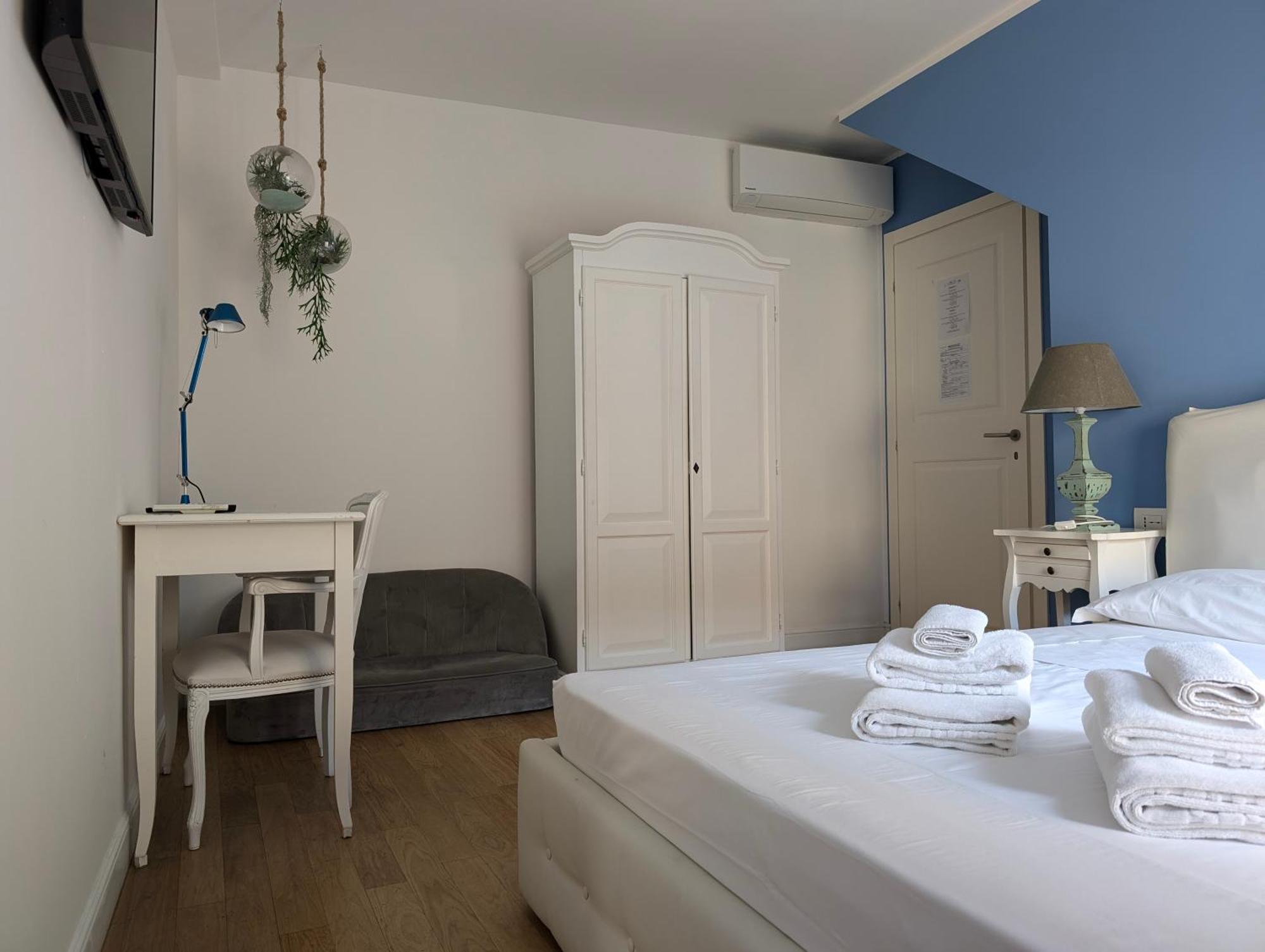 Cosmopolitan Central Rooms Bologna Eksteriør billede