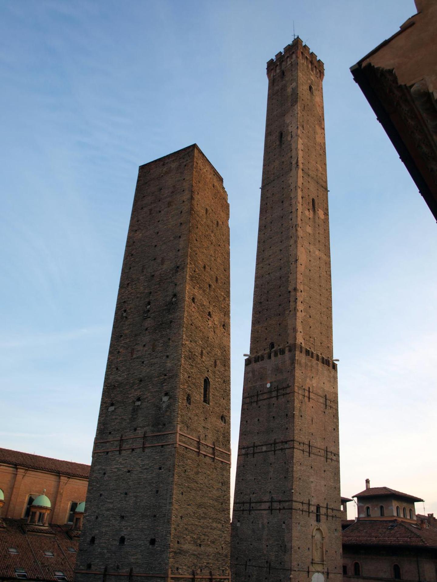 Cosmopolitan Central Rooms Bologna Eksteriør billede