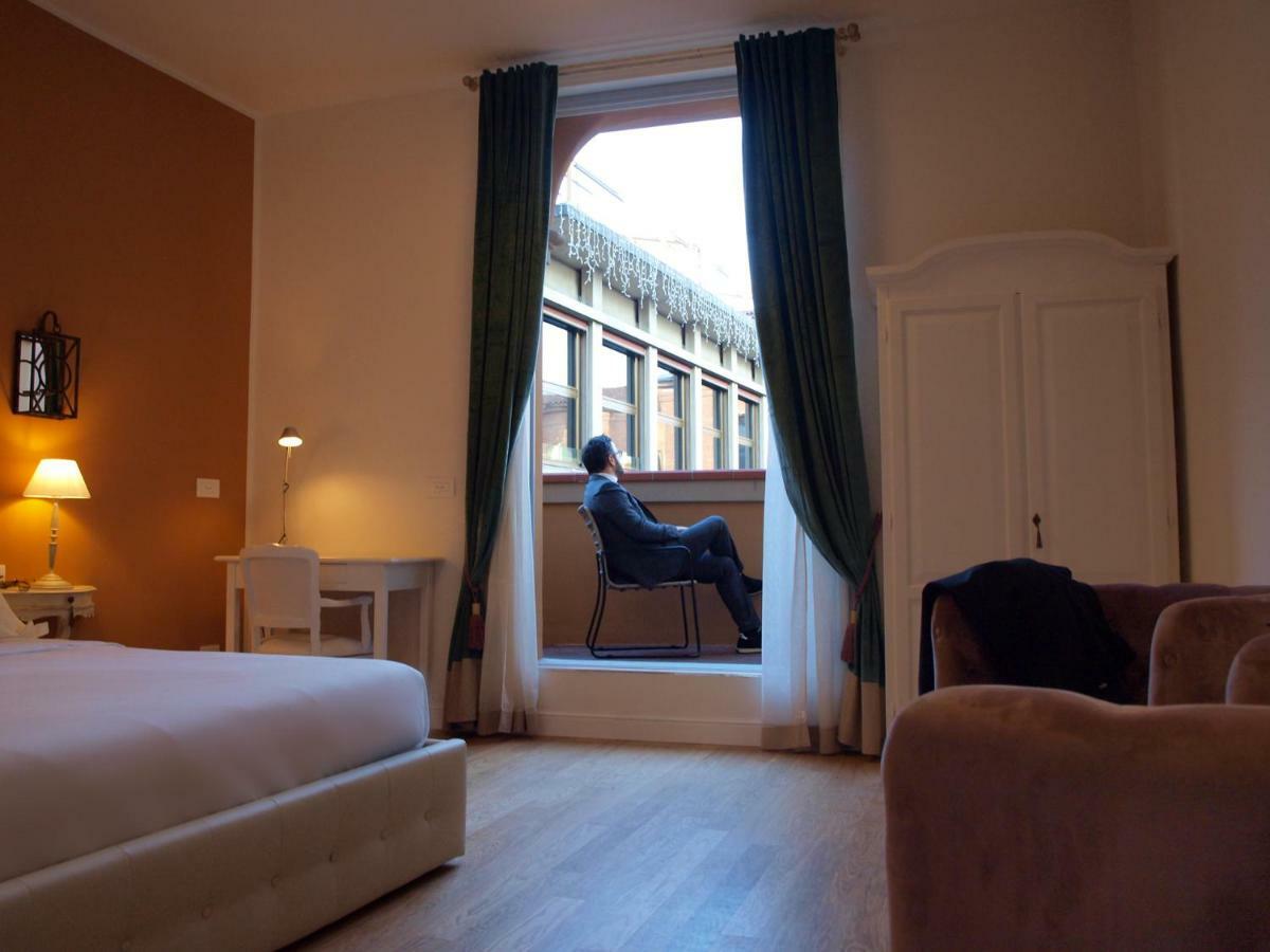 Cosmopolitan Central Rooms Bologna Eksteriør billede