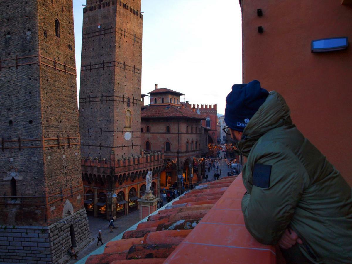 Cosmopolitan Central Rooms Bologna Eksteriør billede