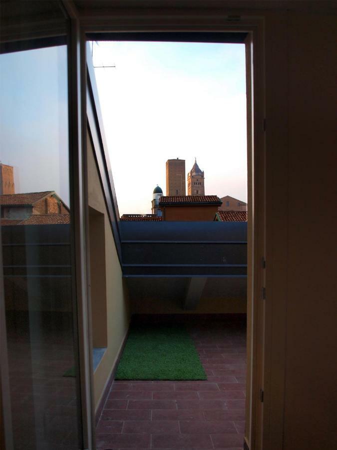 Cosmopolitan Central Rooms Bologna Eksteriør billede