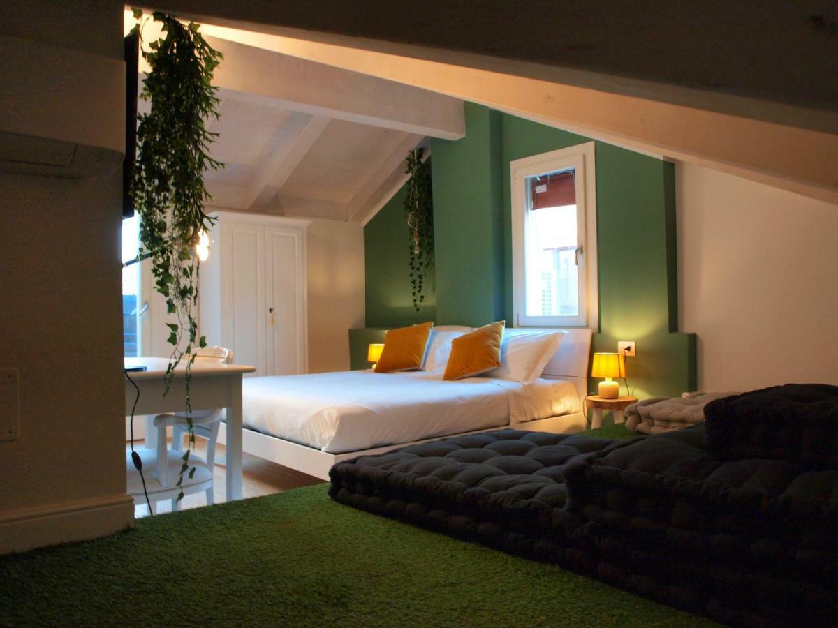 Cosmopolitan Central Rooms Bologna Eksteriør billede