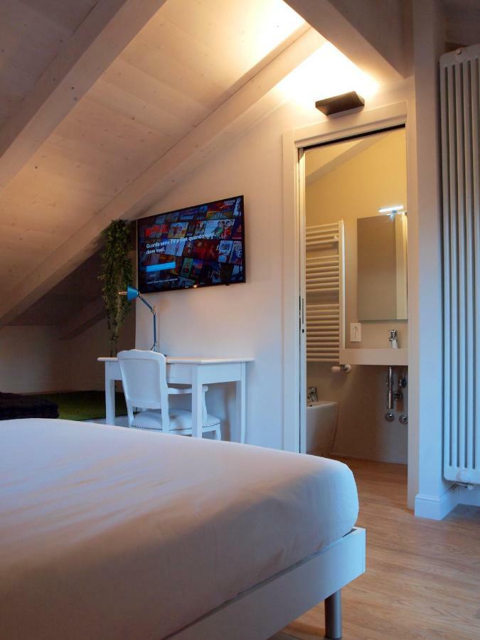 Cosmopolitan Central Rooms Bologna Eksteriør billede