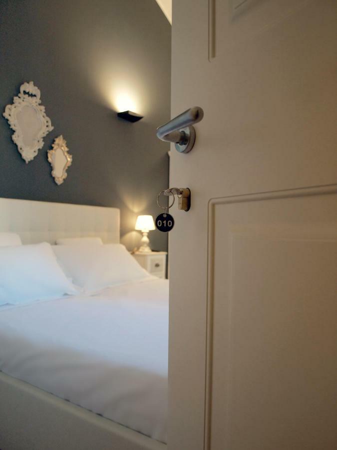 Cosmopolitan Central Rooms Bologna Eksteriør billede