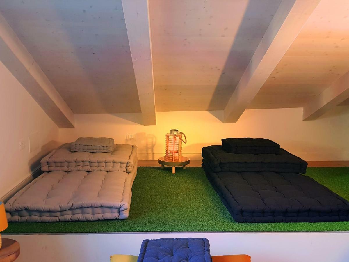 Cosmopolitan Central Rooms Bologna Eksteriør billede