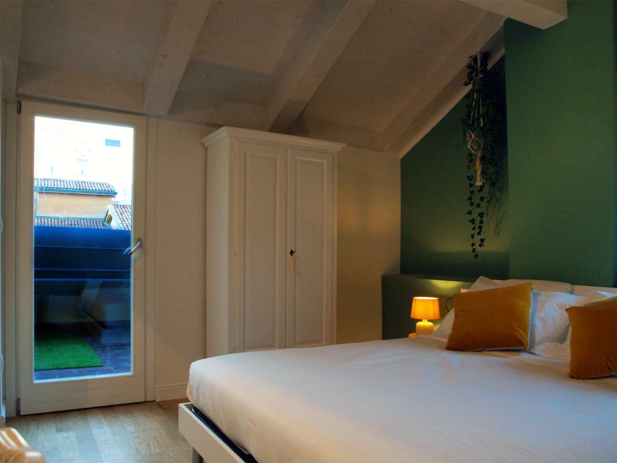 Cosmopolitan Central Rooms Bologna Eksteriør billede